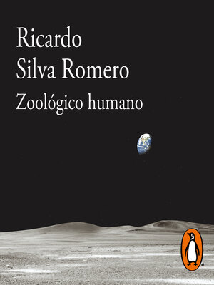 cover image of Zoológico humano